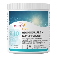 Produktabbildung: Aminosäuren Day & Focus - 434g