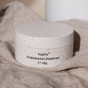 Produktabbildung: Sagitta Probiotisches Deodorant