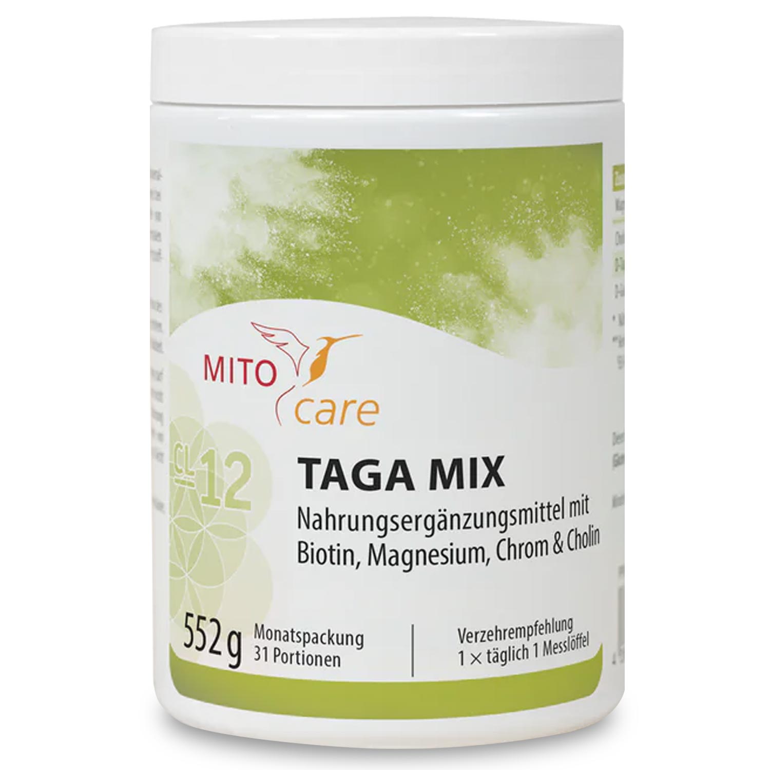 Taga Mix von MITOcare - 552g