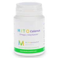 Produktabbildung: MITO Calanus von Mitobiomedical - 60 Kapseln