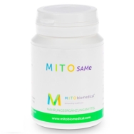 Produktabbildung: MITO SAMe von Mitobiomedical - 90 Kapseln