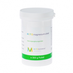 Produktabbildung: MITOmagnesium citrat von Mitobiomedical