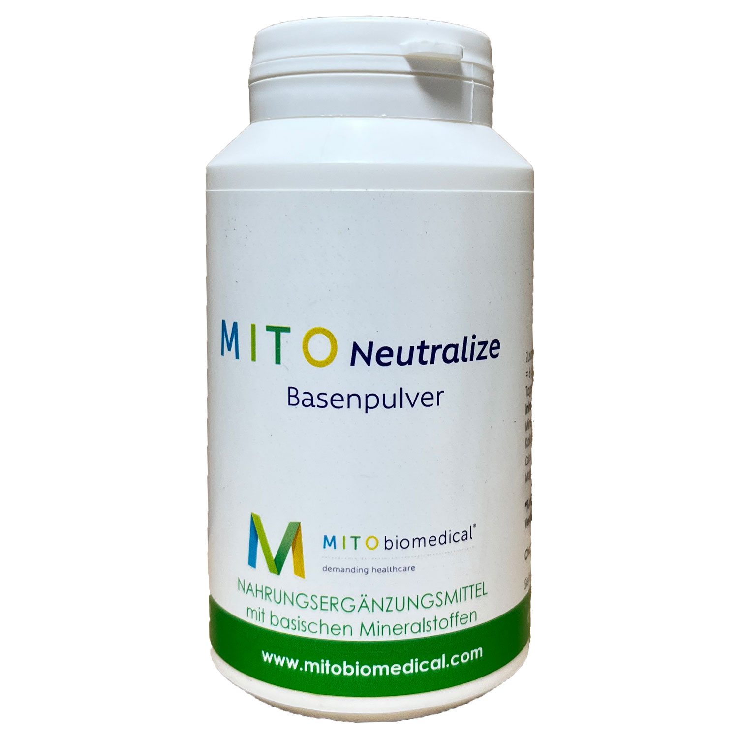 MITOneutralize von Mitobiomedical - 200g