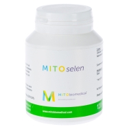 Produktabbildung: MITOSelen von Mitobiomedical - 120 Kapseln