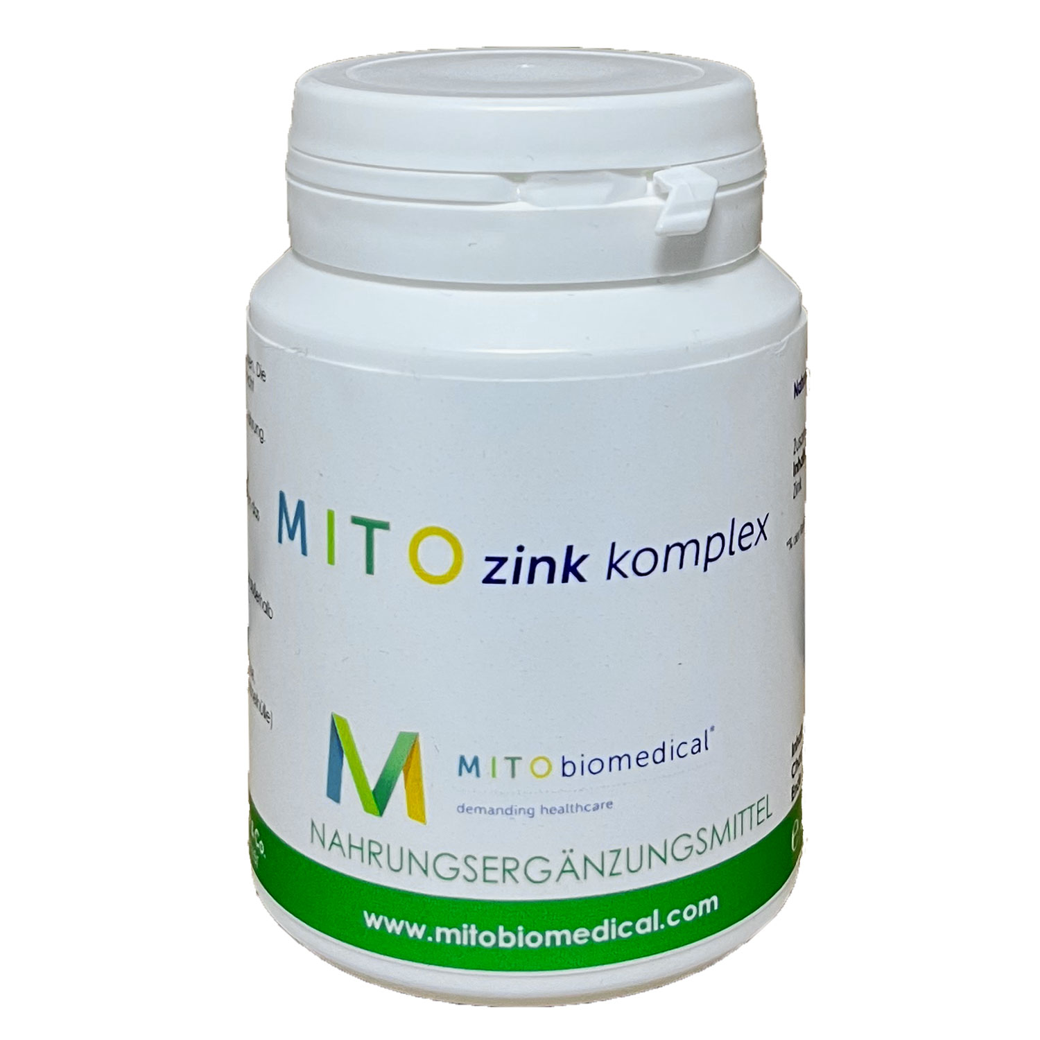 MITOZink von Mitobiomedical - 30g