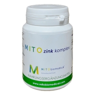 Produktabbildung: MITOZink von Mitobiomedical - 30g