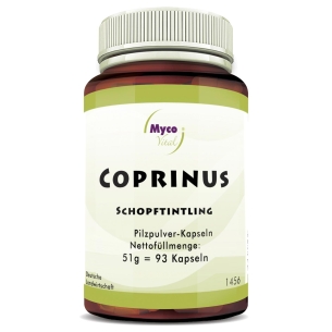 Produktabbildung: Coprinus comatus von MycoVital