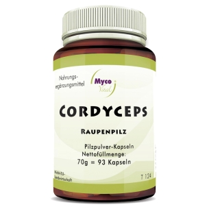 Produktabbildung: Cordyceps sinensis von MycoVital