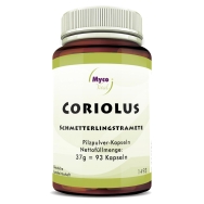 Produktabbildung: Coriolus versicolor von MycoVital