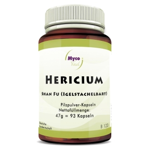 Produktabbildung: Hericium erinaceus von MycoVital