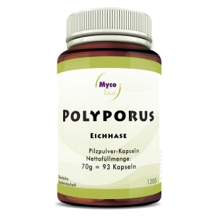 Produktabbildung: Polyporus umbellatus von MycoVital