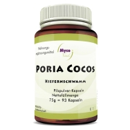 Poria Cocos von MycoVital