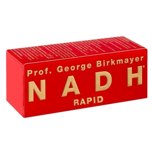 NADH Rapid Energy von Prof. G. Birkmayer