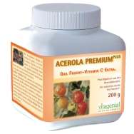 Produktabbildung: Acerola Premium von Biogenial - 200g