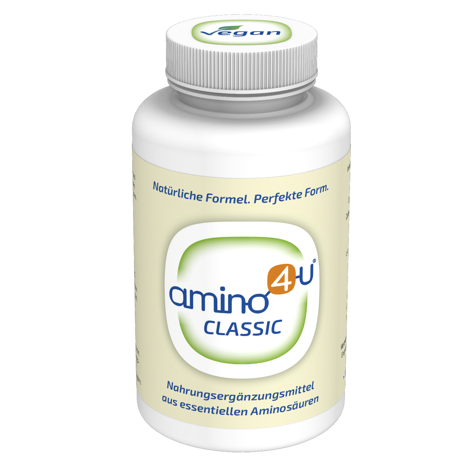 amino4u Aminosäuren - 120 Presslinge