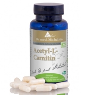 Produktabbildung: Acetyl L-Carnitin von Biotikon