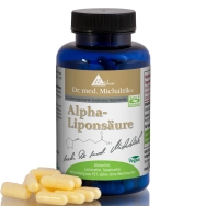 Produktabbildung: Alpha-Liponsäure von Biotikon - 180 Kapseln