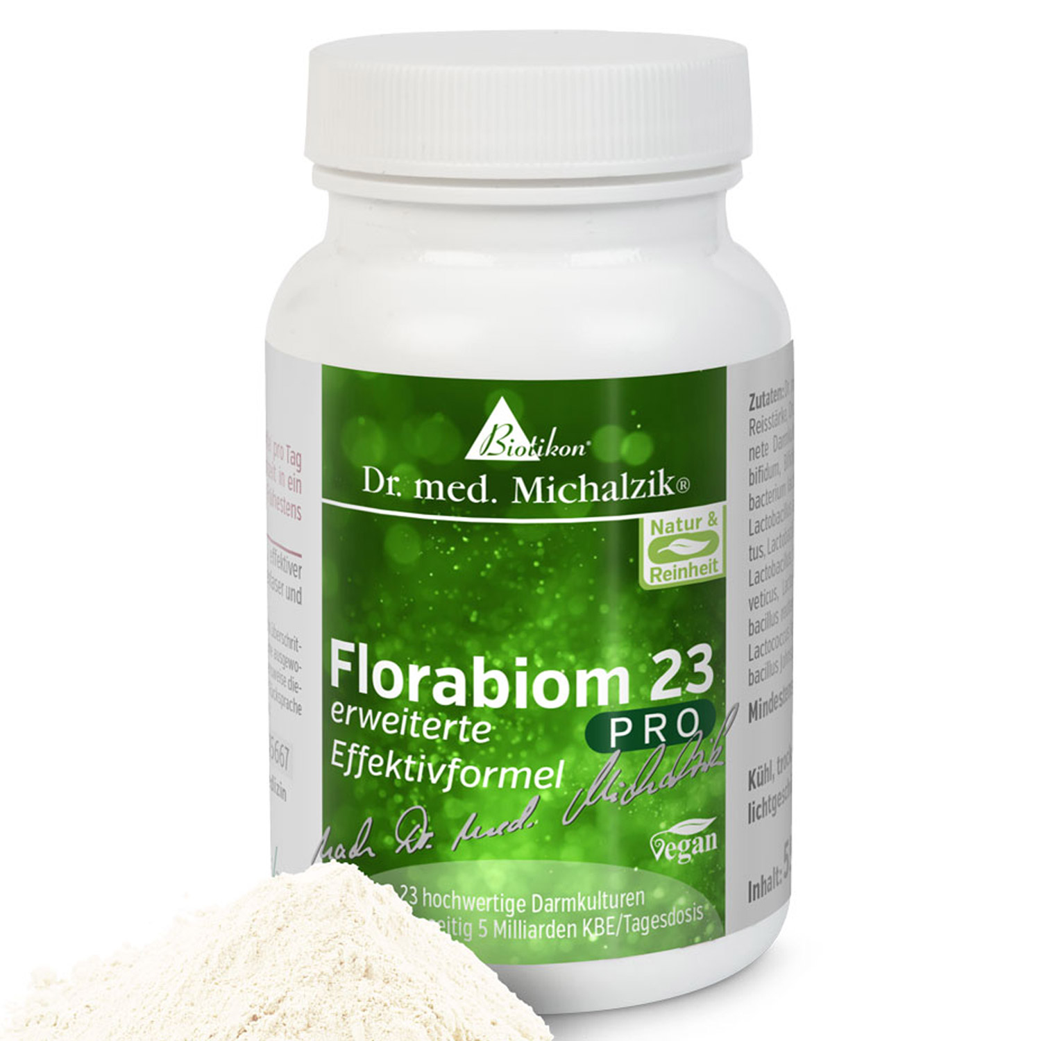 Florabiom 23 PRO von Biotikon - 55g