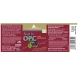OPC Premium von Biotikon - Etikett