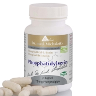 Produktabbildung: Phosphatidylserin von Biotikon - 60 Kapseln