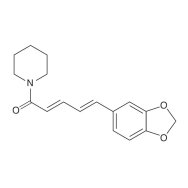 Piperin von Biotikon - Formel