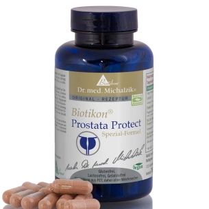 Produktabbildung: Prostata Protect von Biotikon - 120 Kapseln
