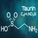 Taurin von Biotikon - chemische Formel