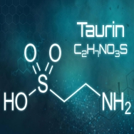Taurin von Biotikon - chemische Formel