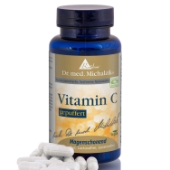 Produktabbildung: Vitamin C, gepuffert von Biotikon - 120 Kapseln