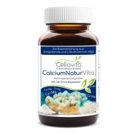 Produktabbildung: Calcium Natur Vita 120g