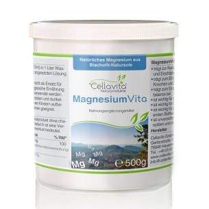 MagnesiumVIta von Cellavita
