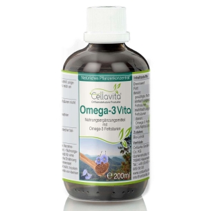 Omega-3 Vita von Cellavita
