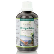 Produktabbildung: Omega-3 Vita von Cellavita