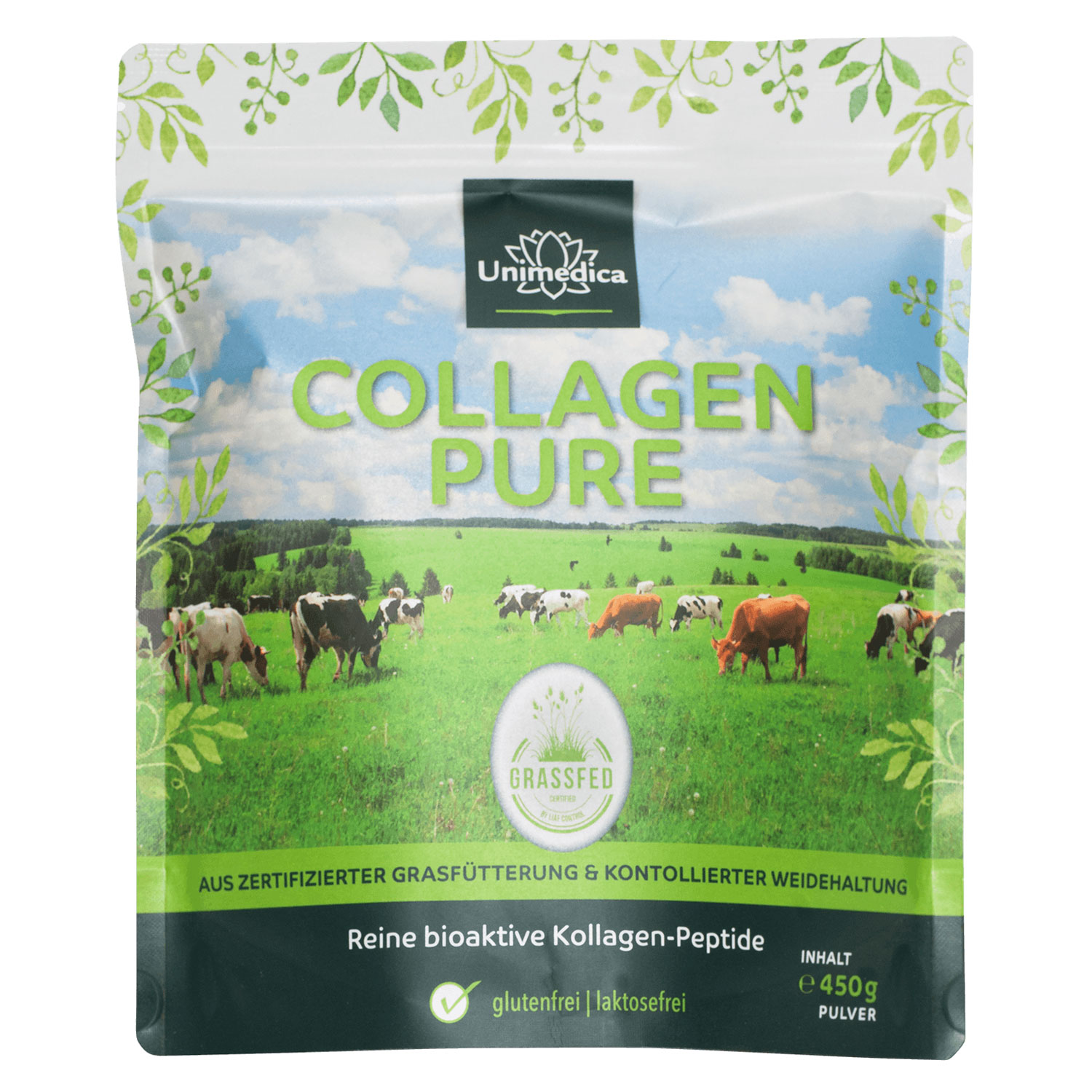 Collagen Pure von Unimedica - 450g
