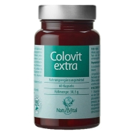 Produktabbildung: Natur Vital - Colovit extra - 60 Kapseln