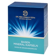 Produktabbildung: Dr. Töth - Basen Mineral Kapseln LQ, 90 Kapseln