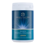 Produktabbildung: Dr. Töth - Basen Mineral Mischung Lemon LQ, 200 g Pulver