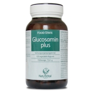 Produktabbildung: Glucosamin Plus von Natur Vital