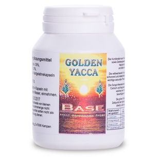 Golden Yacca Base - 70g