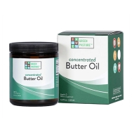 Produktabbildung: X-Factor Gold High Vitamin Butteröl - Natur - 240 ml von Green Pasture
