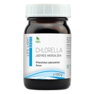 Produktabbildung: Chlorella Mikroalgen von Life Light
