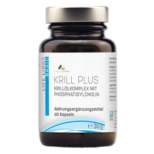 Produktabbildung: Krill Plus von Life Light