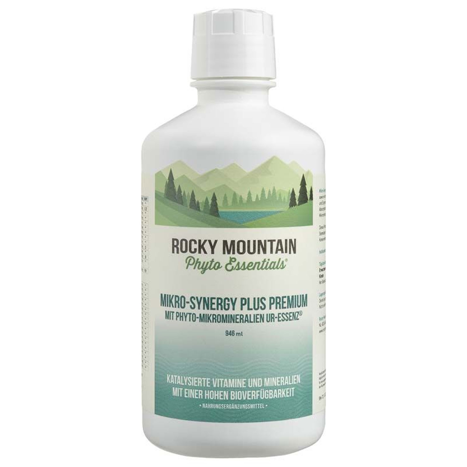 Rocky Mountain - MikroSynergy Plus Premium - 946ml