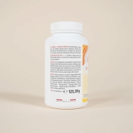 MITOcare® B-VITAMINE + Spurenelemente - Dose Seitenansicht