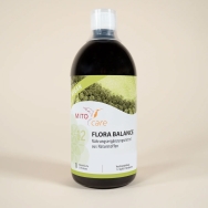 Flora Balance - Flasche Vorderseite