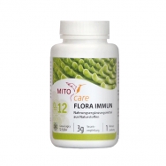 Produktabbildung: MITOcare® Flora Immun Plus