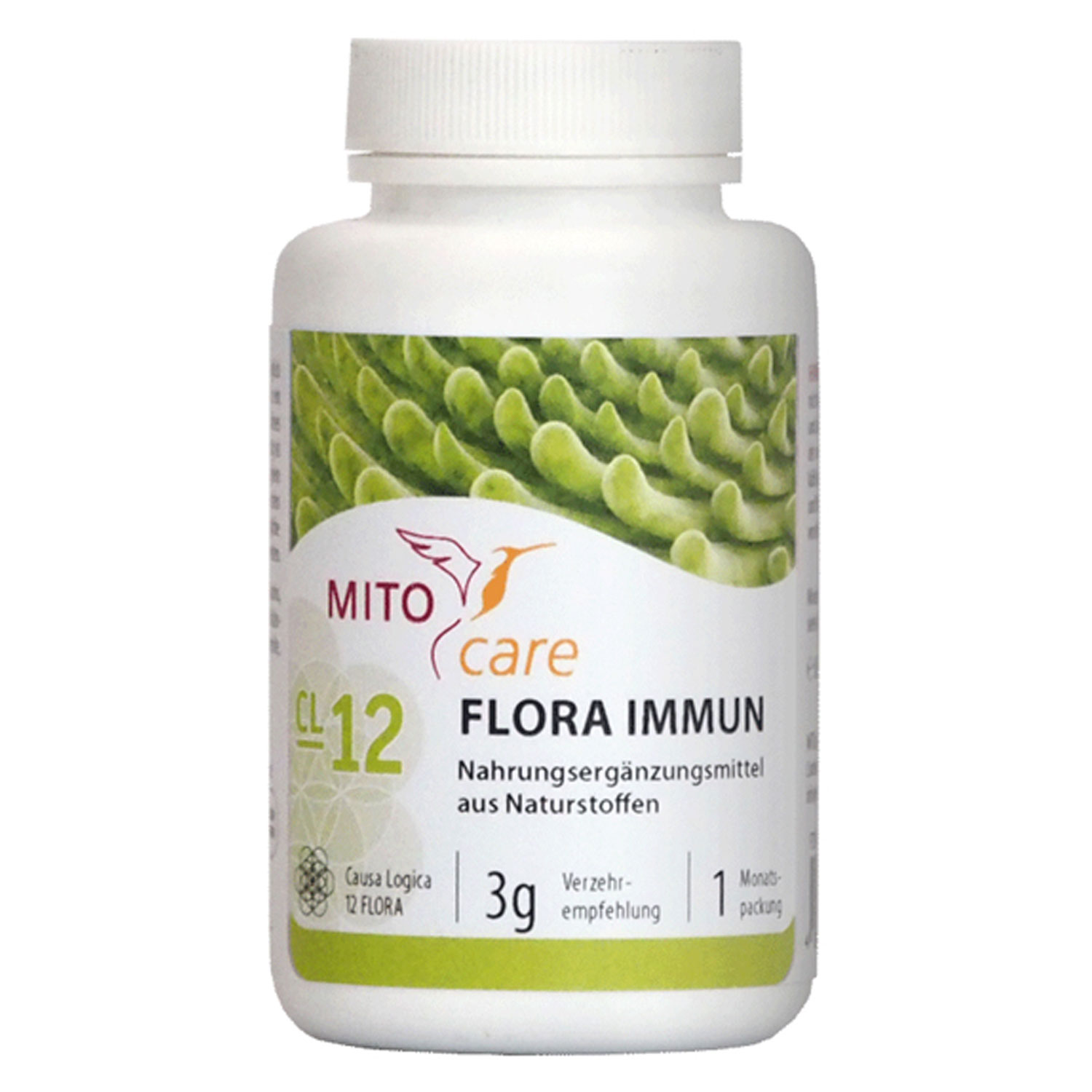 MITOcare® Flora Immun - 86g