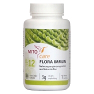 Produktabbildung: MITOcare® Flora Immun - 86g