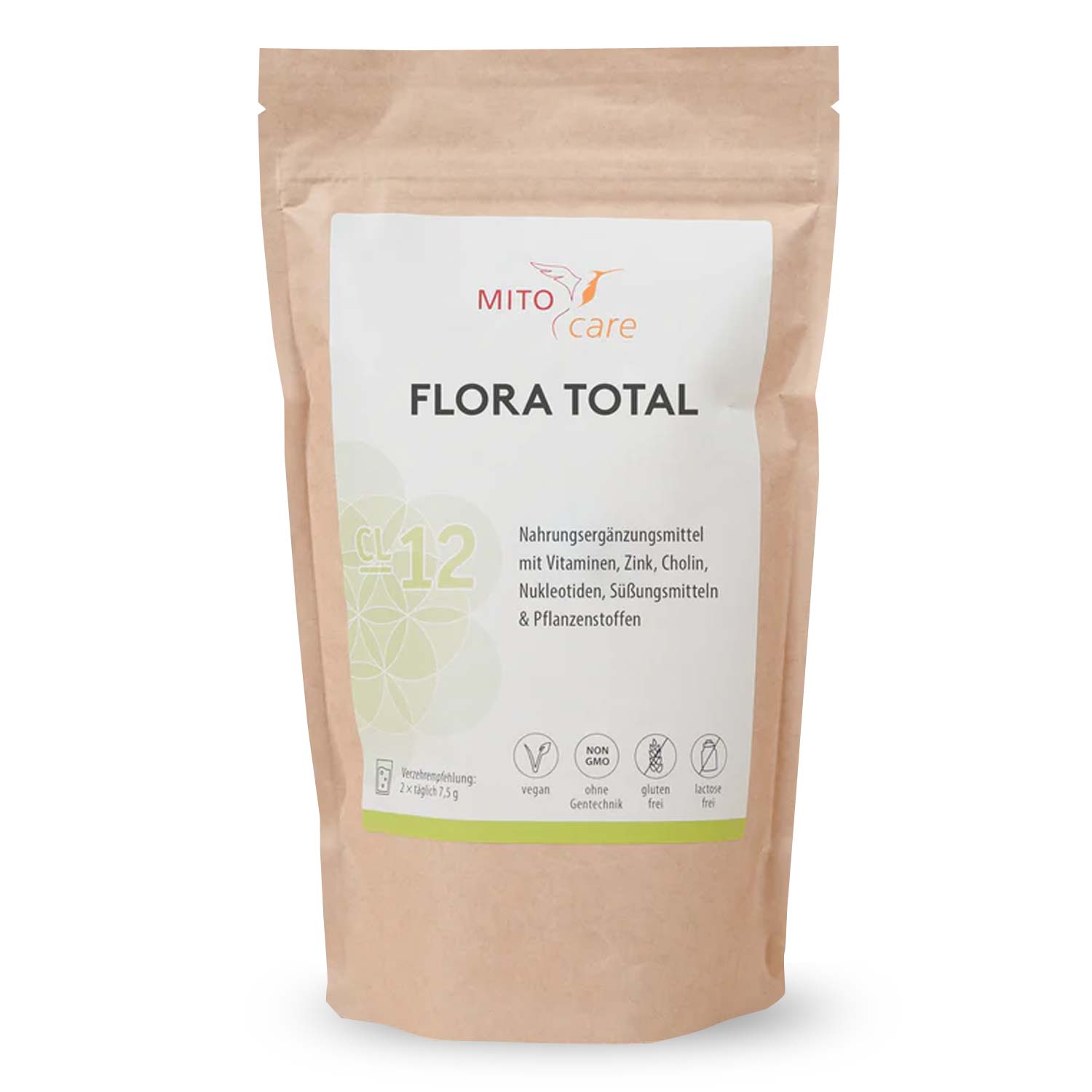 Flora Total von MITOCare - 450g