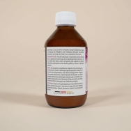 LIPO CURCUMIN BOOSTER von MitoCare - Flasche Seitenansicht